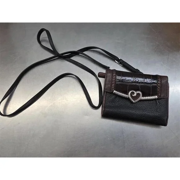 Brighton Leather Purse - Picture 1 of 2